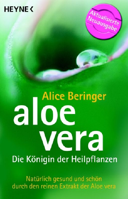 Aloe vera - Die Königin der Heilpflanzen