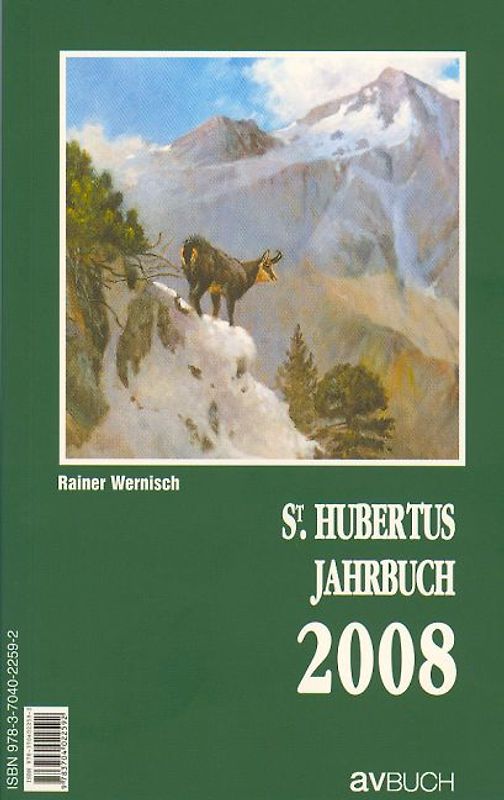 St. Hubertus Jahrbuch 2008