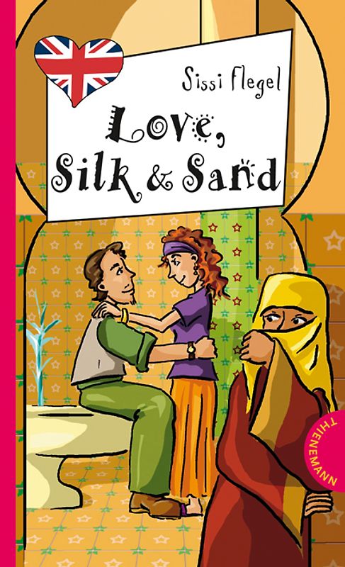 Love, Silk & Sand