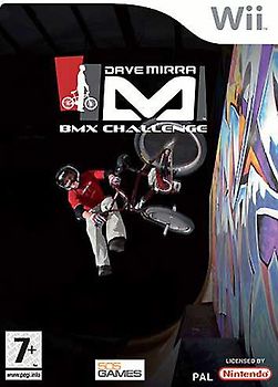 Dave Mirra BMX Challenge [UK Import] Nintendo Wii