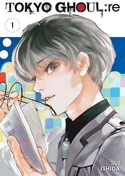 Tokyo Ghoul: re, Vol. 1: Volume 1