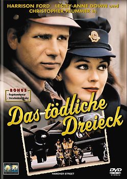 Das tödliche Dreieck DVD