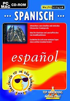 MultiLingua intensiv: Español MacOS