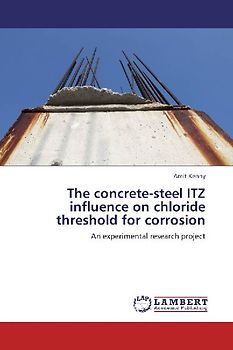 The concrete-steel ITZ influence on chloride threshold for corrosion