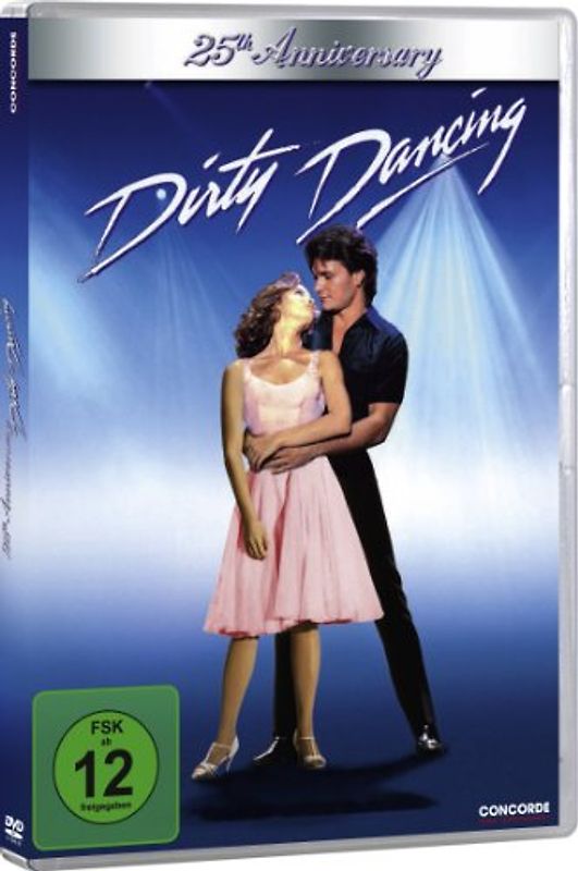 Dirty Dancing - 25 Jahre Edition [2 DVDs] DVD