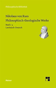 Philosophisch-theologische Werke