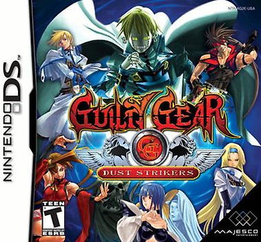 Guilty Gear Nintendo DS