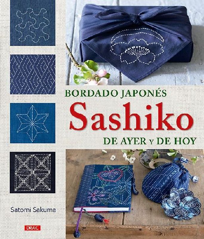 Bordado japonés Sashiko de ayer y de hoy