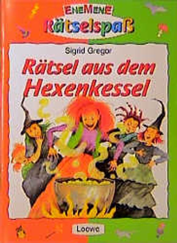 Rätsel aus dem Hexenkessel