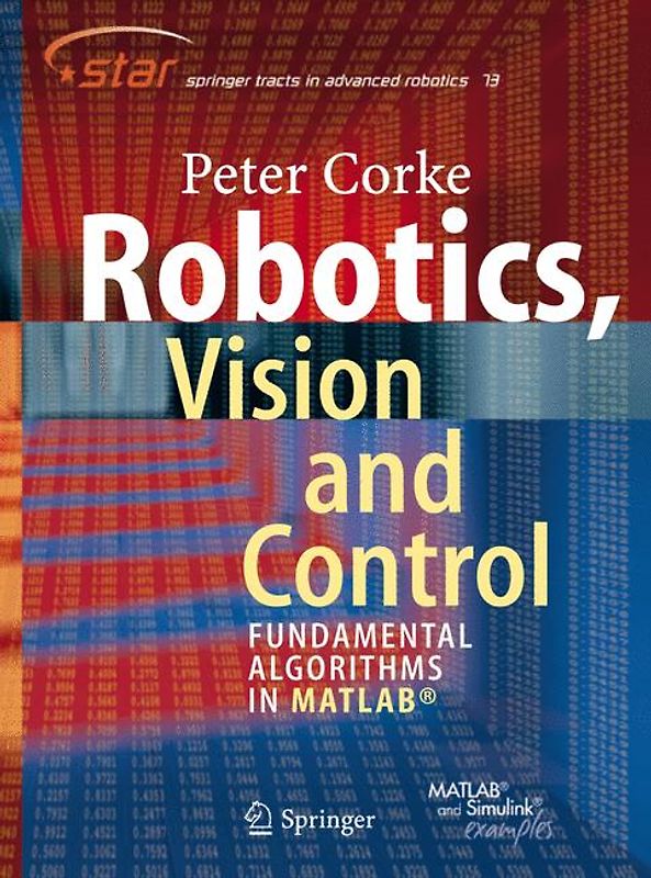 Robotics, Vision and Control