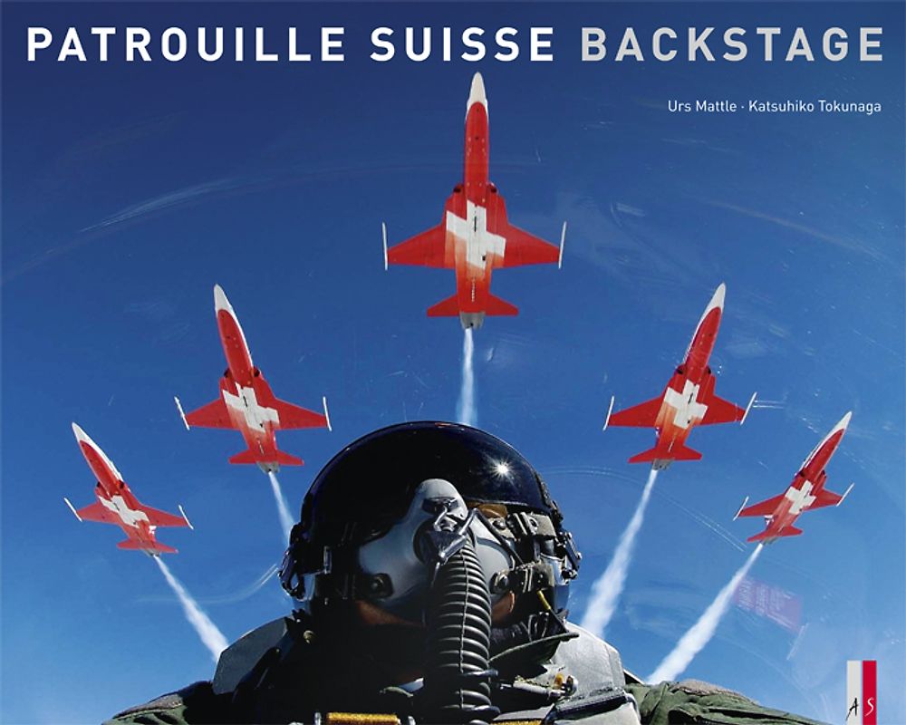 Patrouille Suisse – Backstage