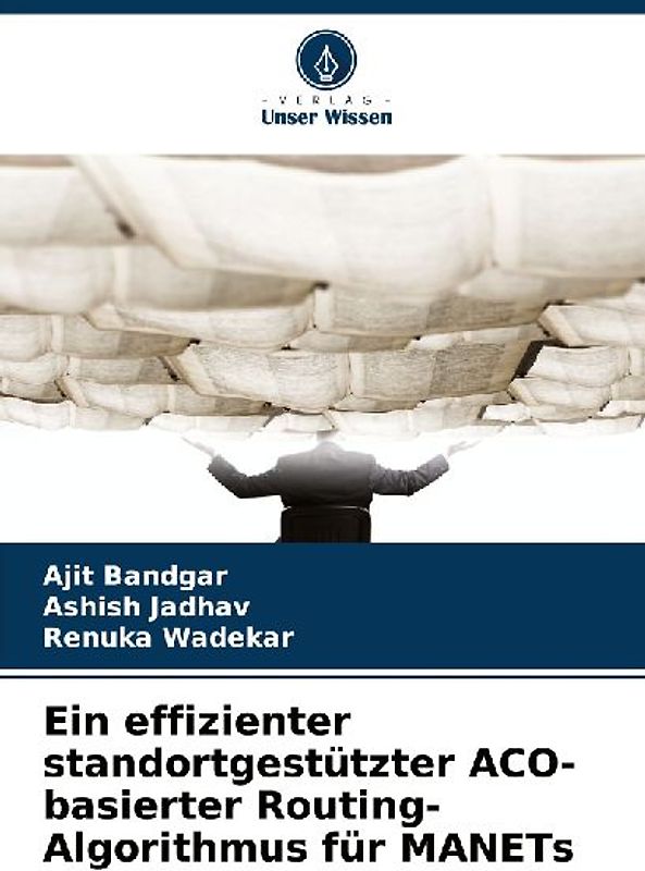 Ein effizienter standortgestützter ACO-basierter Routing-Algorithmus für MANETs