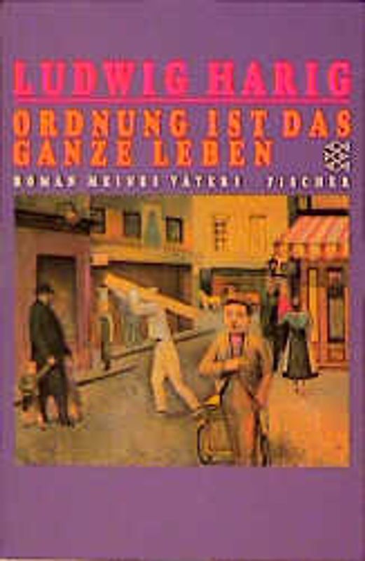 Ordnung ist das ganze Leben