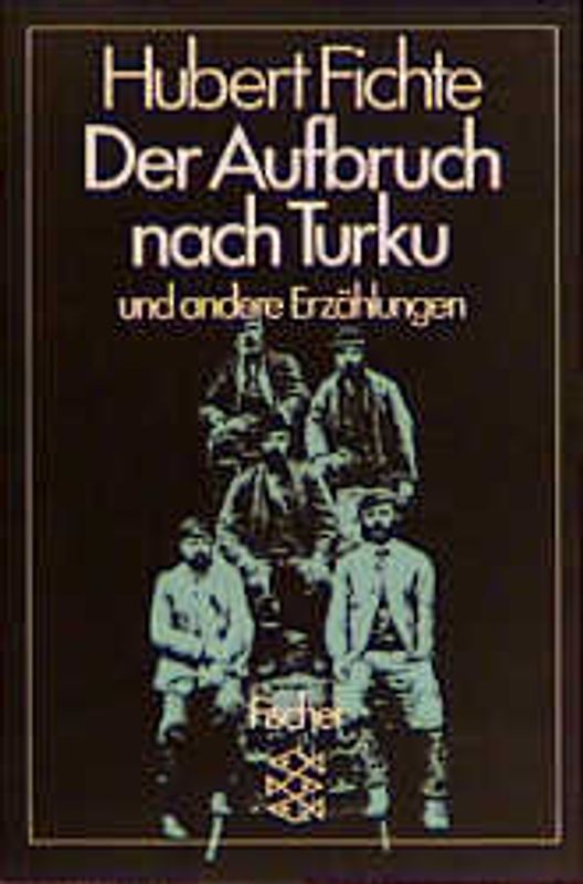 Der Aufbruch nach Turku und andere Erzählungen