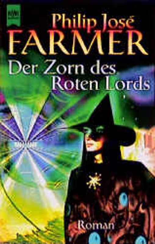 Der Zorn des Roten Lords. Roman