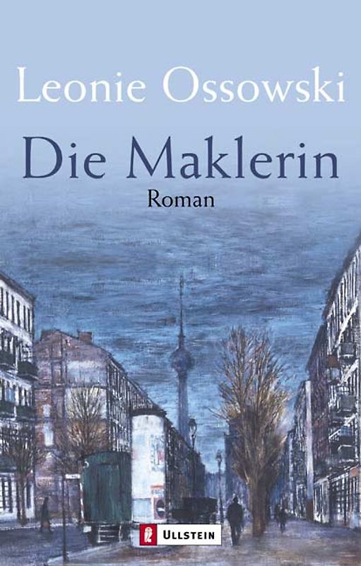 Die Maklerin