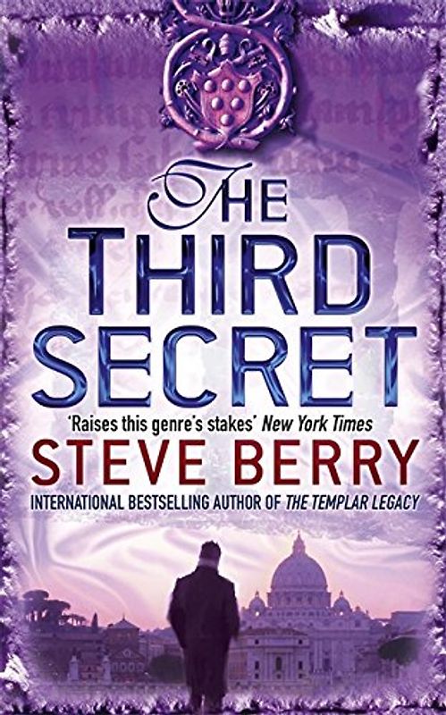 The Third Secret. - Steve Berry