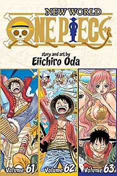 One Piece (Omnibus Edition), Vol. 21