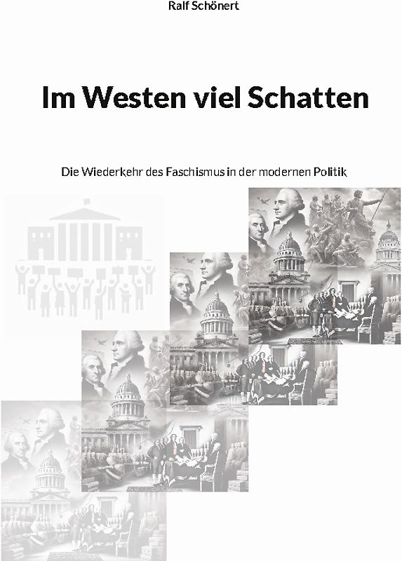 Im Westen viel Schatten