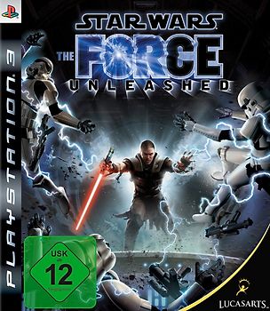Star Wars: The Force Unleashed PlayStation 3