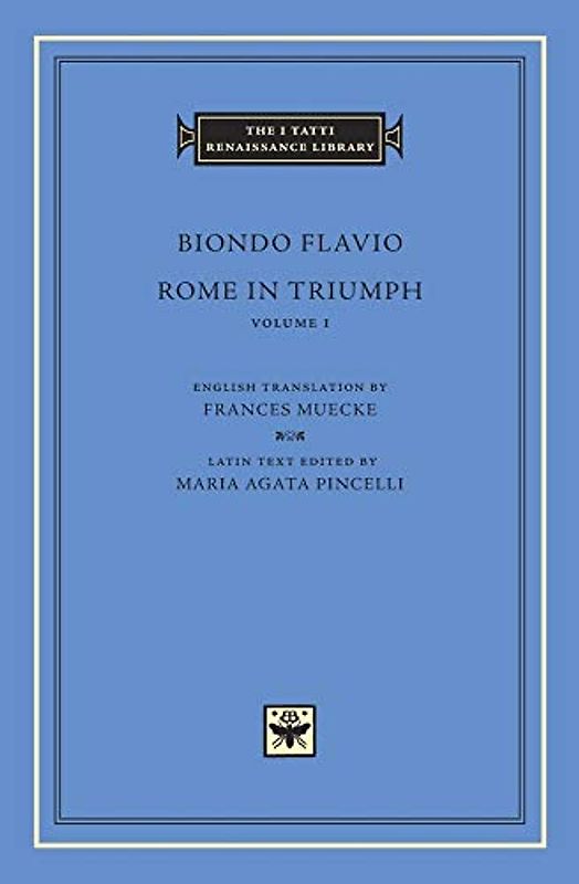 Rome in Triumph, Volume 1