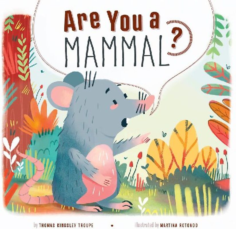 Are You a Mammal?