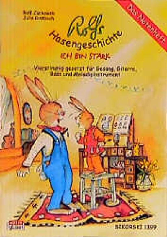 Rolfs Hasengeschichte