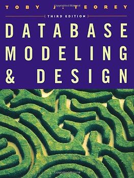 Database Modeling and Design - Toby J. Teorey