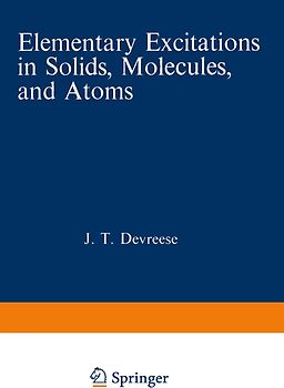 Elementary Excitations in Solids, Molecules, and Atoms