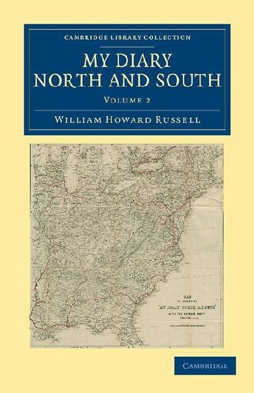 My Diary North and South - Volume 2