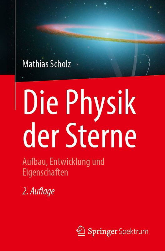 Die Physik der Sterne