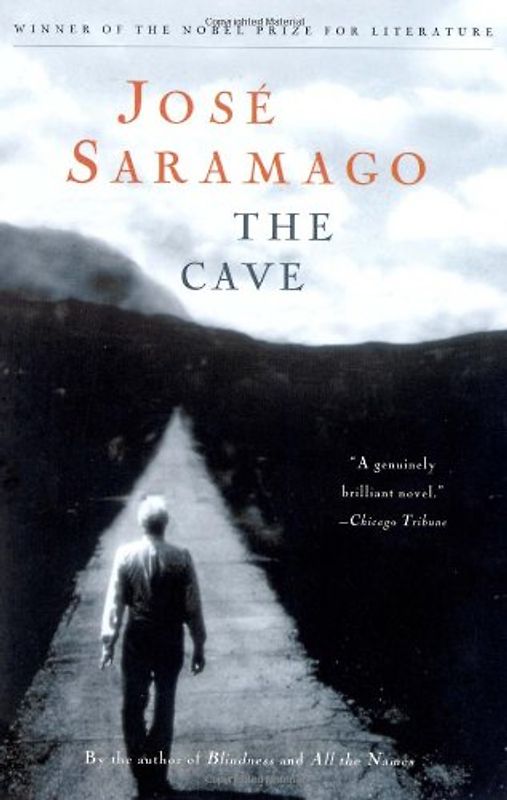 The Cave - Saramago, Jose