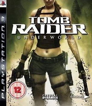 Tomb Raider: Underworld [Internationale Version] PlayStation 3
