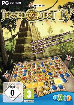 Jewel Quest IV PC Spiele