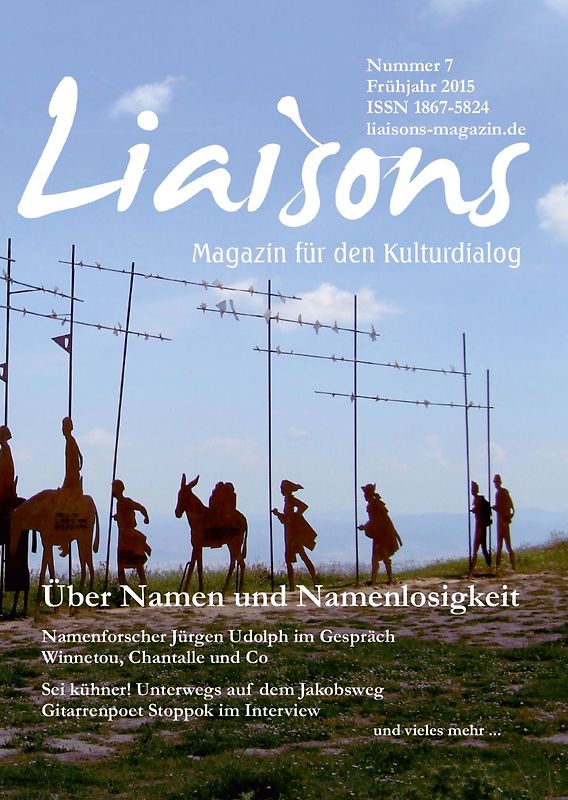 Liaisons 7 Magazin für den Kulturdialog