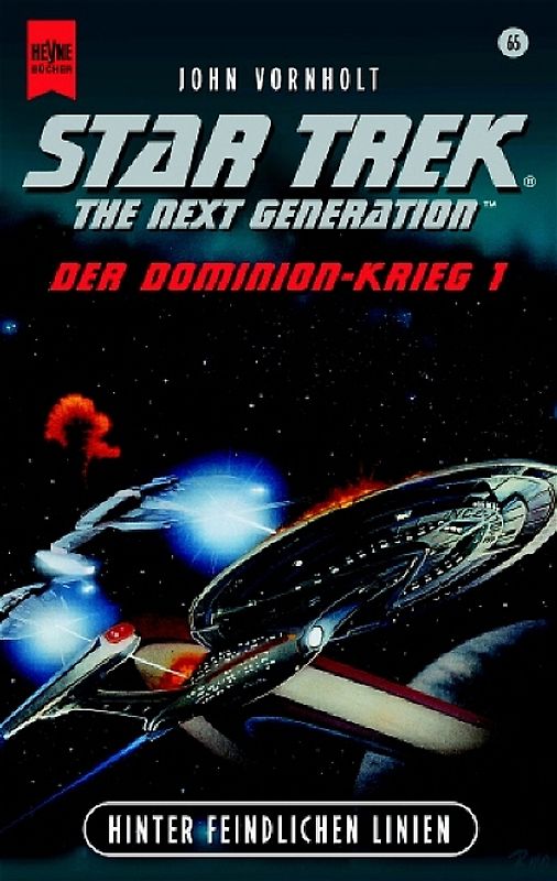 Star Trek - Hinter feindlichen Linien
