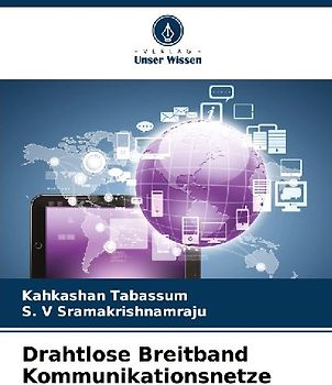 Drahtlose Breitband Kommunikationsnetze