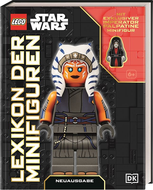 LEGO® Star Wars™ Lexikon der Minifiguren