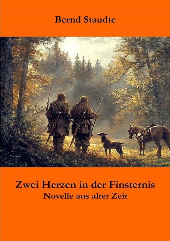 Zwei Herzen in der Finsternis