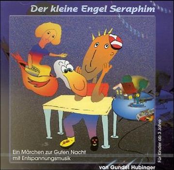 Der kleine Engel Seraphim