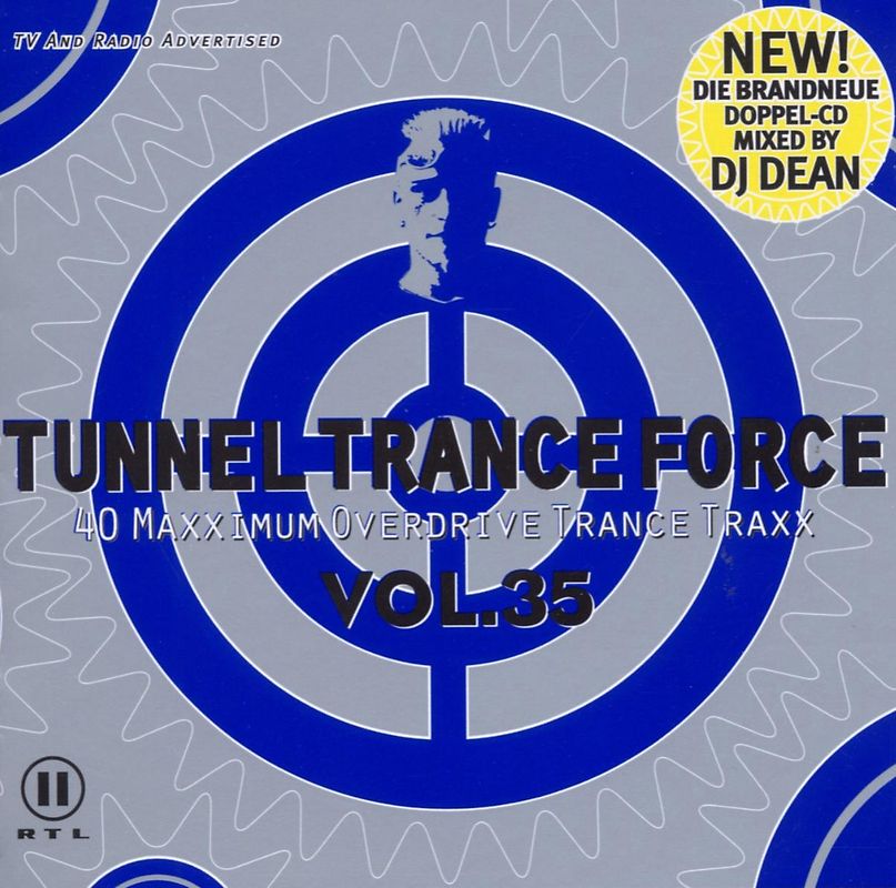 Various - Tunnel Trance Force Vol.35