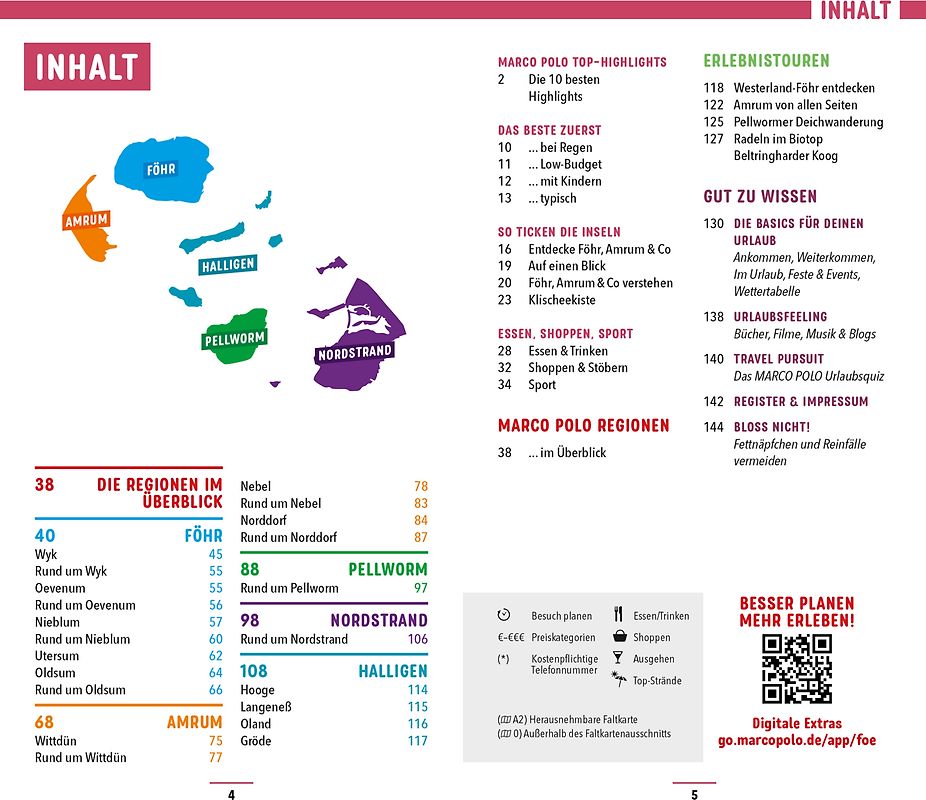 Leselandschaft. Unterrichtswerk für die Mittelstufe / Grammatisches Arbeitsbuch