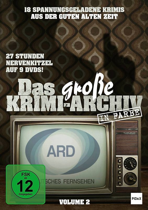 Das grosse Krimi-Archiv, Vol. 2 DVD