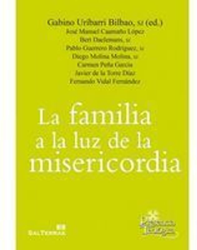 La familia a la luz de la misericordia