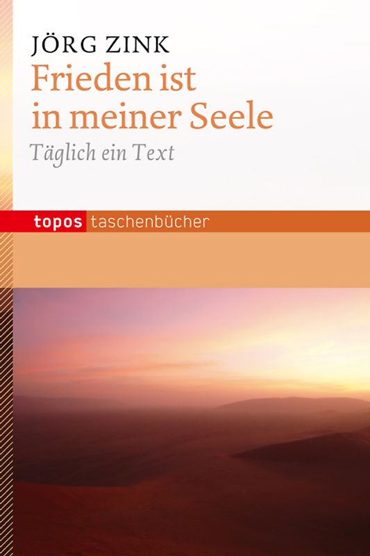 Frieden ist in meiner Seele