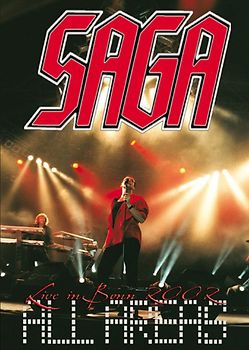 Saga - All areas - Live in Bonn Live in Bonn 2002