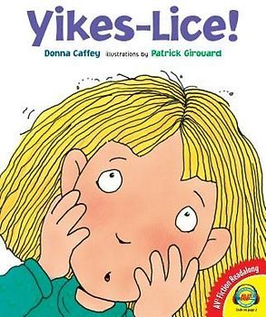 Yikes--Lice!