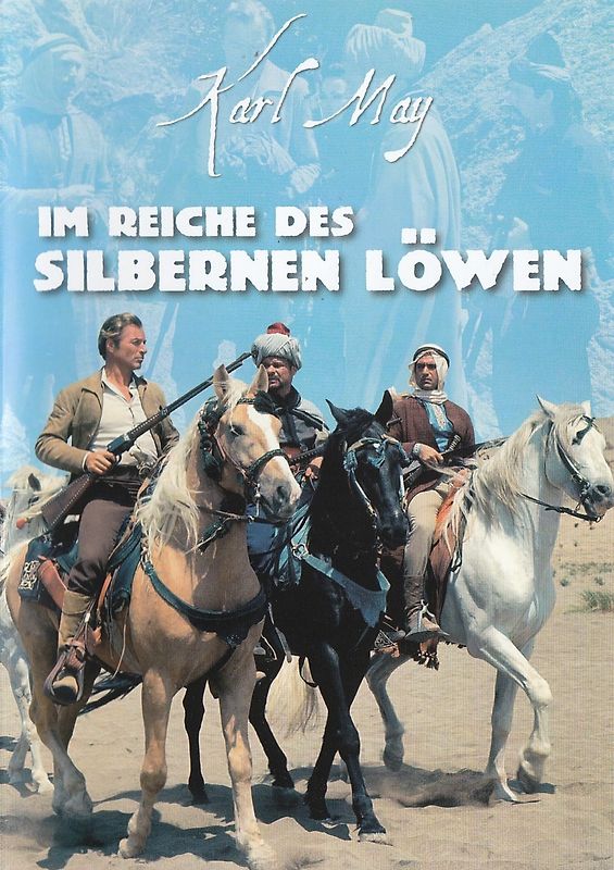 Karl May: Im Reiche des silbernen Löwen DVD