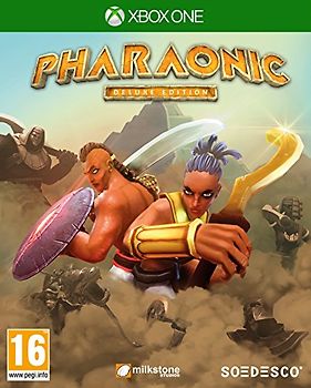 Pharaonic [Deluxe Edition, EU Import] Xbox One