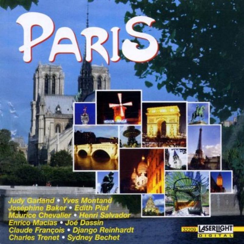 Various - Paris